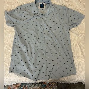 Essex Crossing Button Down Shirt